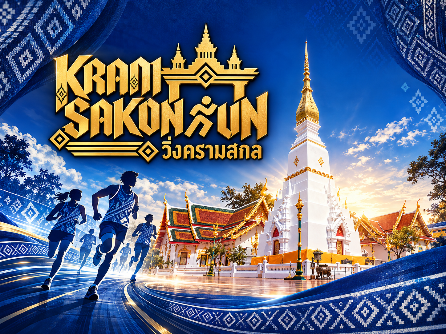 KRAM SAKHONRUN